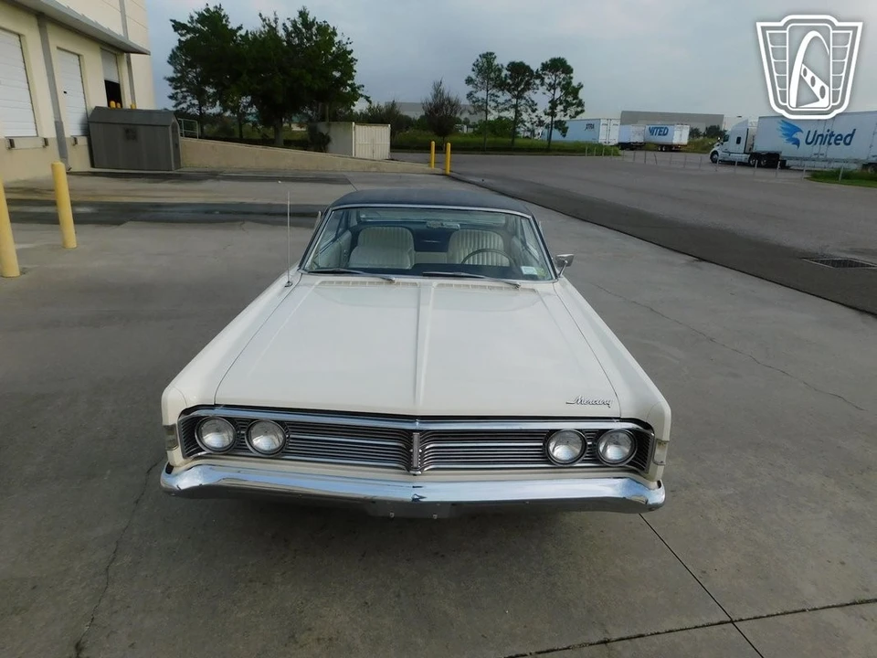 1966 Mercury Monterey - Image 8 of 12