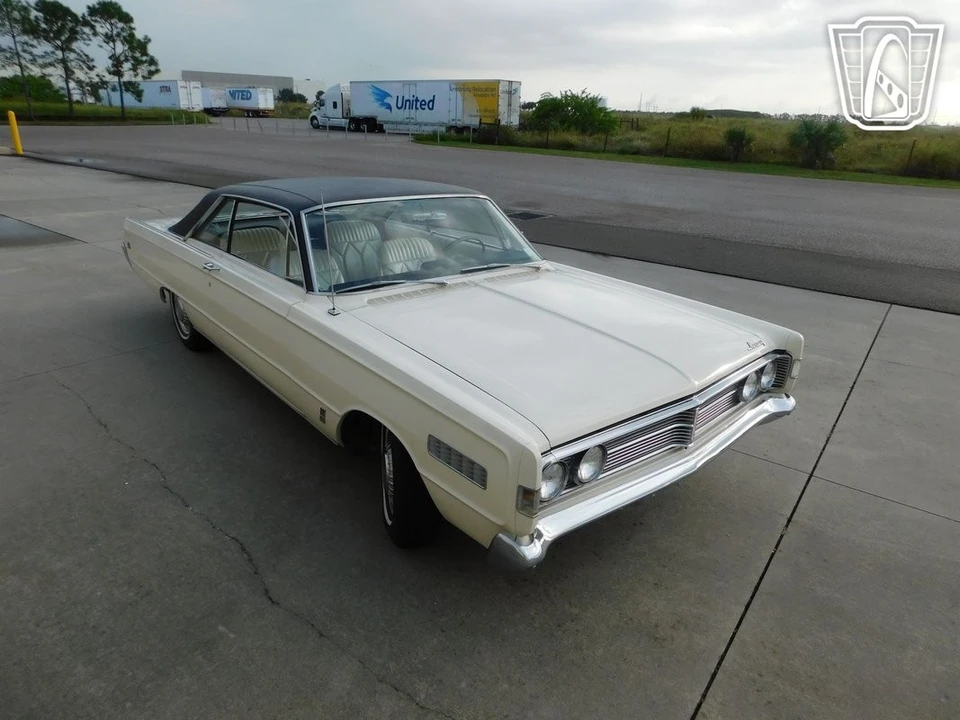 1966 Mercury Monterey - Image 9 of 12