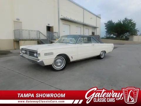 1966 Mercury Monterey S-55