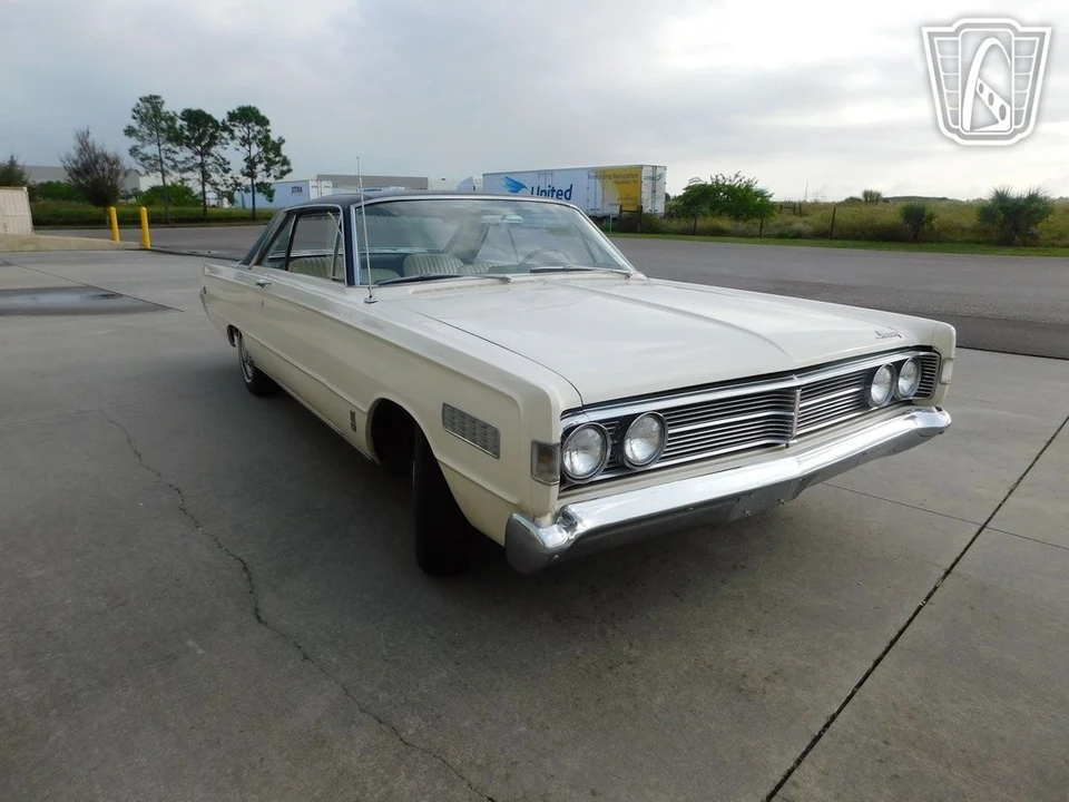 1966 Mercury Monterey - Image 10 of 12