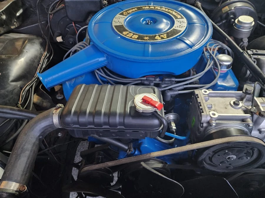 1966 Mercury Monterey - Image 12 of 15