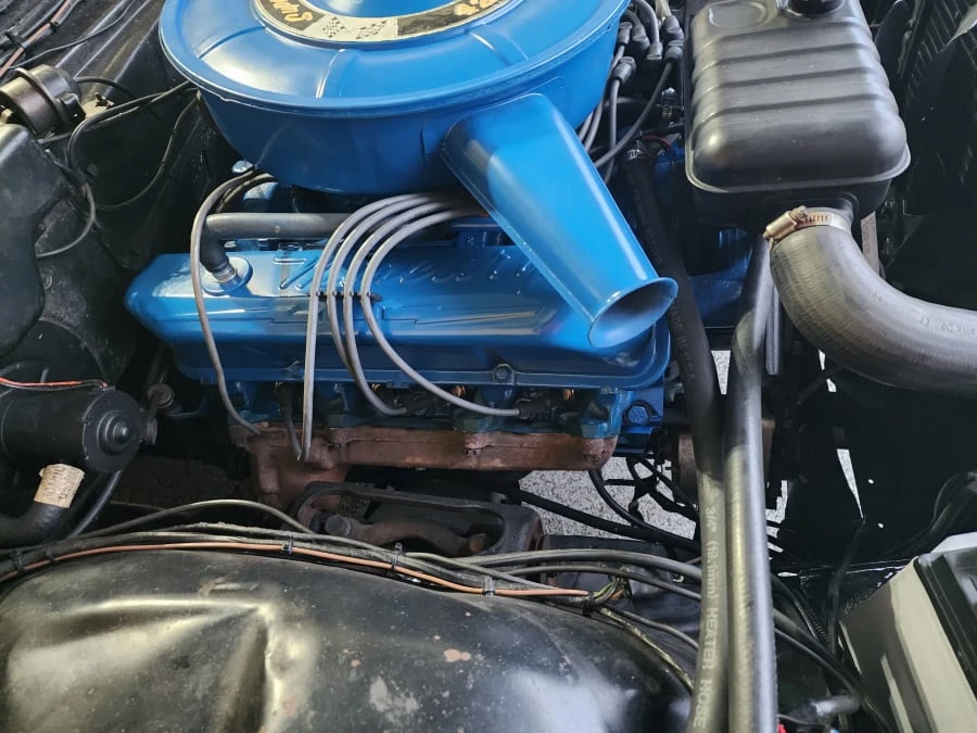 1966 Mercury Monterey - Image 14 of 15