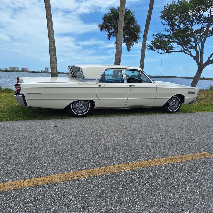 1966 Mercury Monterey - Image 4 of 10