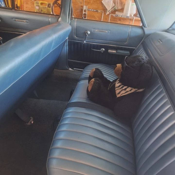1966 Mercury Monterey - Image 10 of 10
