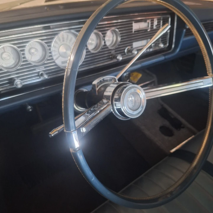 1966 Mercury Monterey - Image 7 of 10