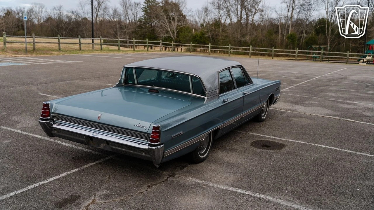 1966 Mercury Monterey - Image 18 of 21
