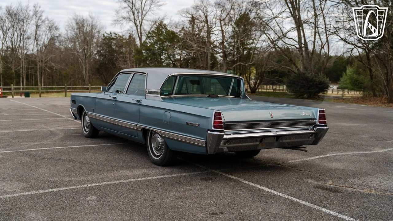 1966 Mercury Monterey - Image 13 of 21