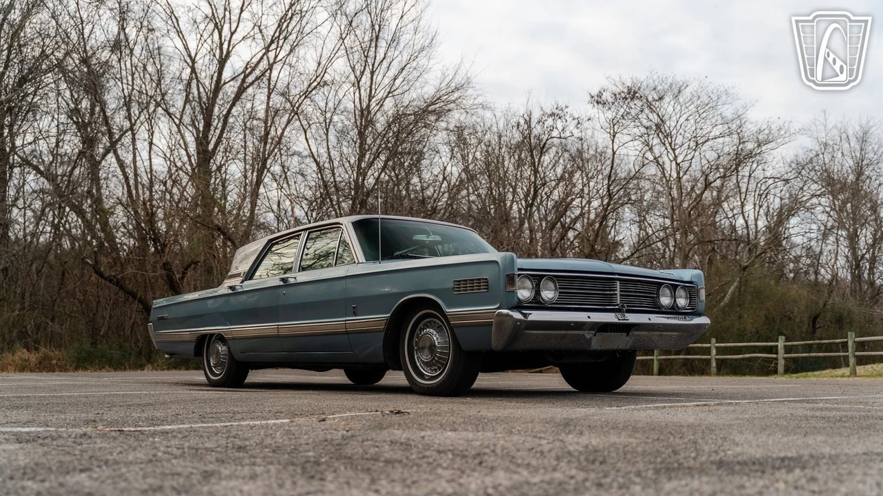 1966 Mercury - Image 26 of 31