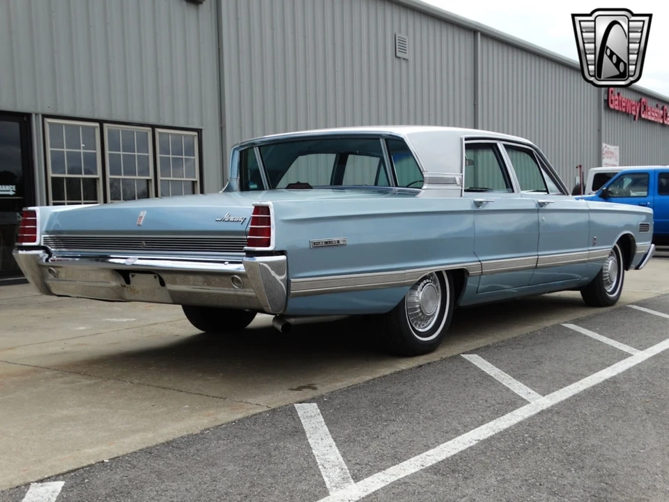 1966 Mercury - Image 9 of 21