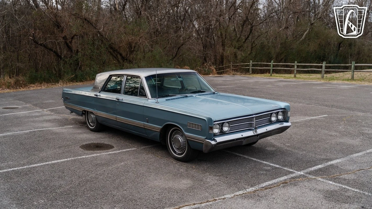 1966 Mercury - Image 24 of 31