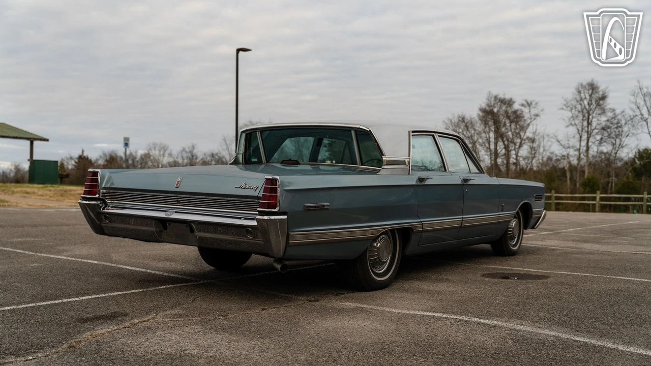 1966 Mercury Monterey - Image 19 of 21