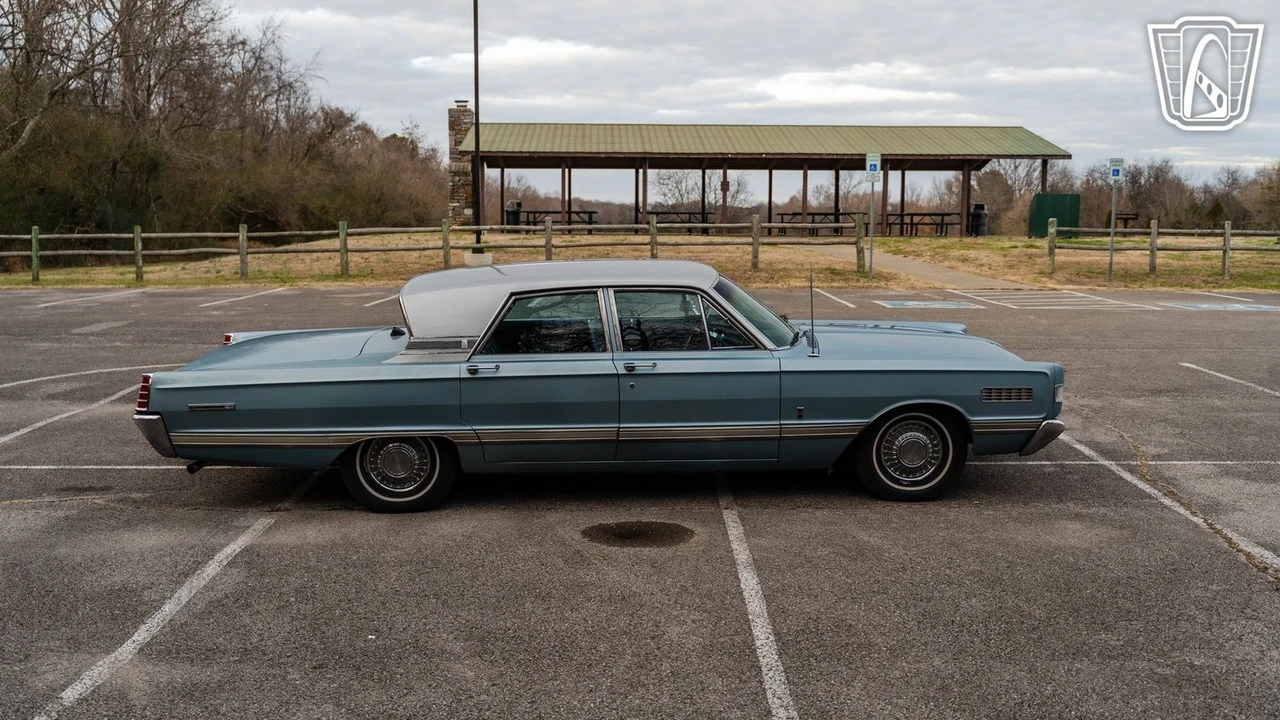 1966 Mercury Monterey - Image 21 of 21
