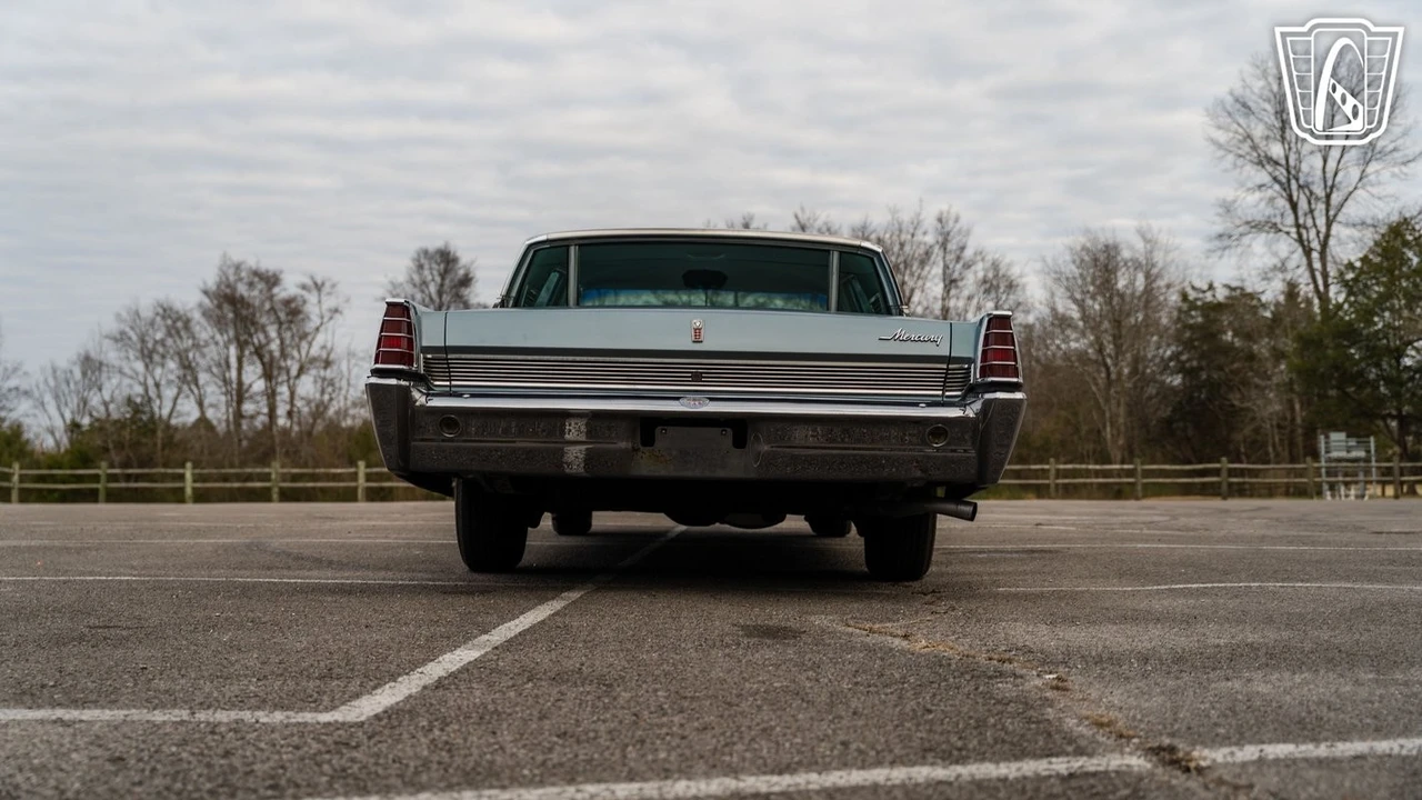 1966 Mercury Monterey - Image 17 of 21