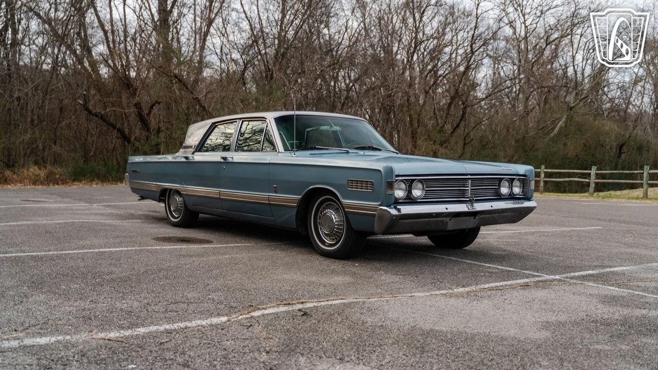 1966 Mercury - Image 25 of 31