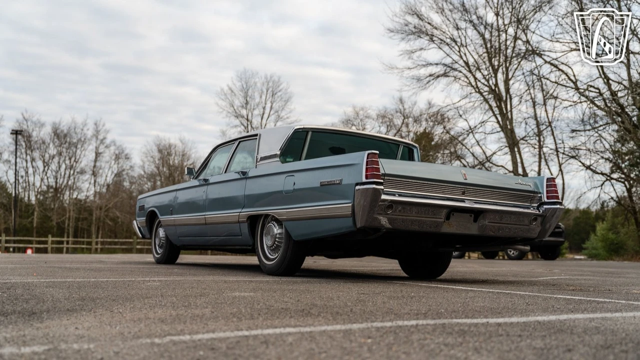 1966 Mercury Monterey - Image 14 of 21