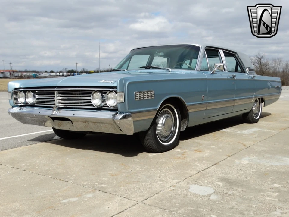 1966 Mercury - Image 4 of 21