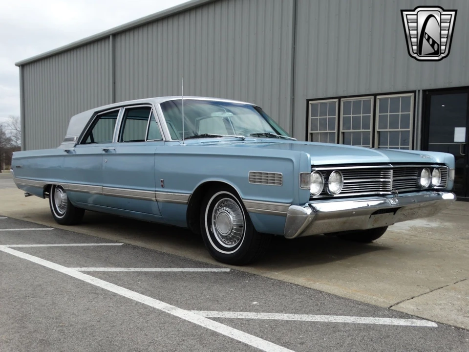 1966 Mercury - Image 11 of 21