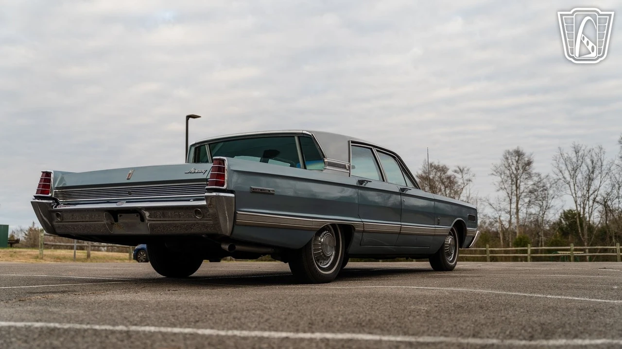 1966 Mercury Monterey - Image 20 of 21