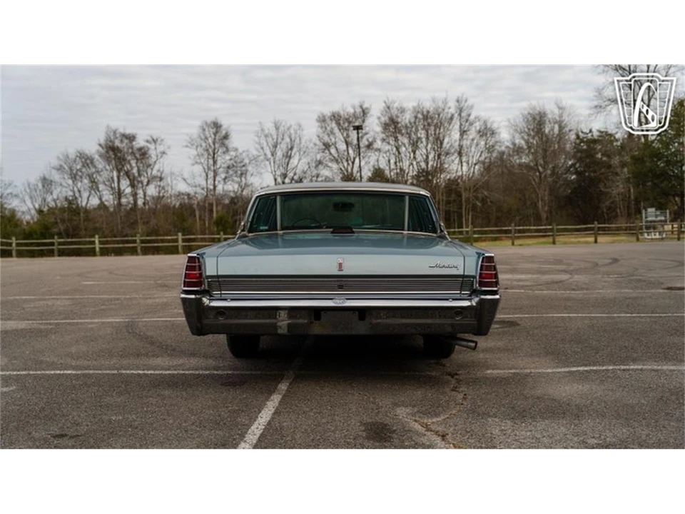 1966 Mercury - Image 15 of 31