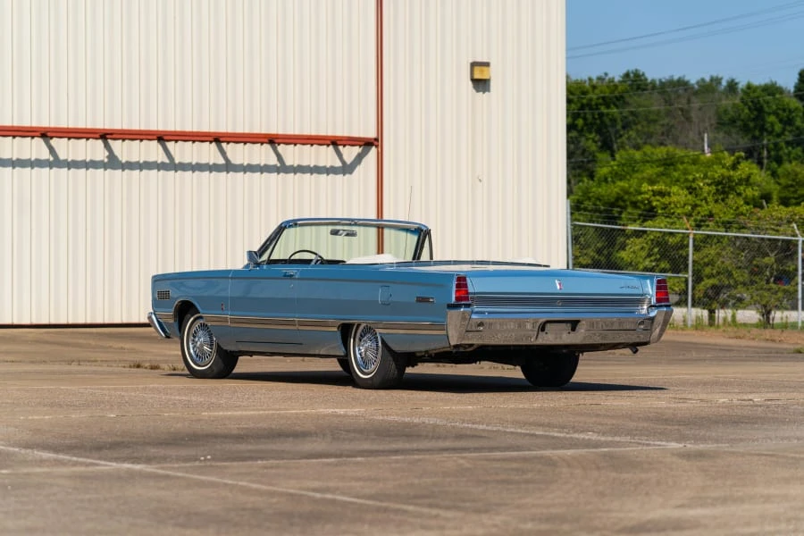 1966 Mercury - Image 9 of 28