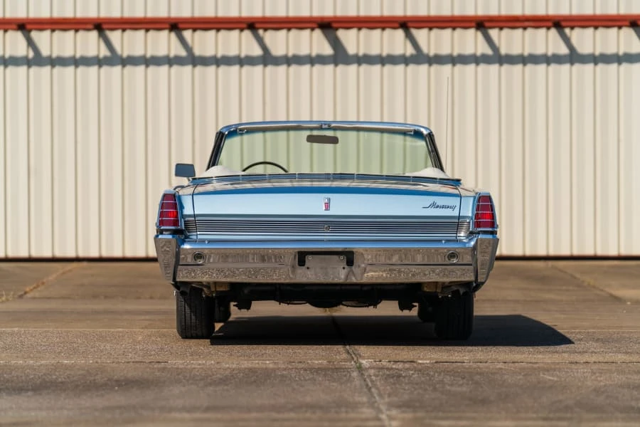 1966 Mercury - Image 5 of 28