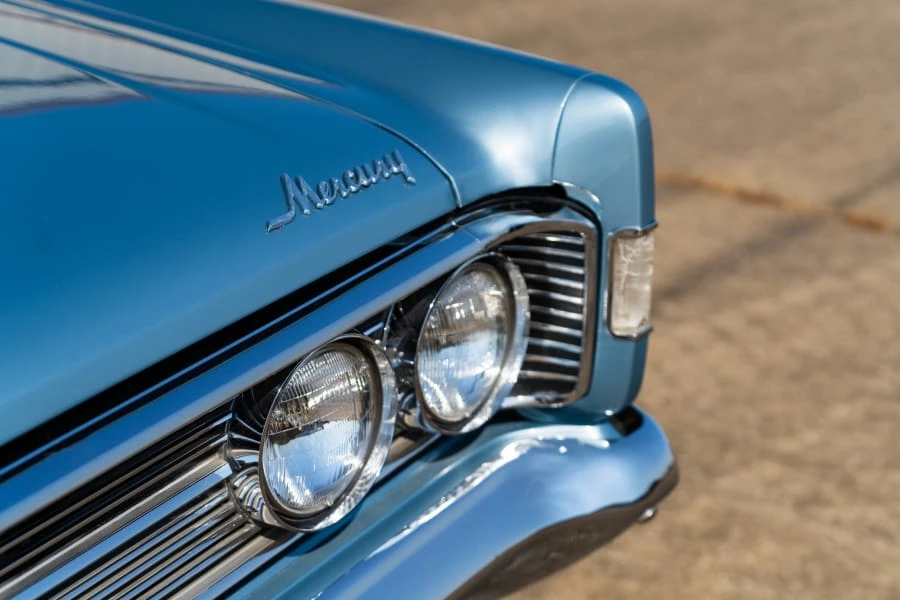 1966 Mercury - Image 7 of 28