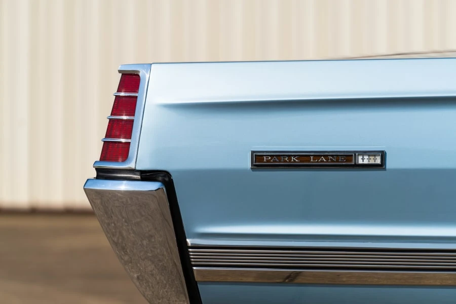 1966 Mercury - Image 15 of 28