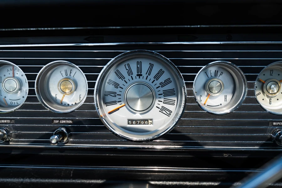 1966 Mercury - Image 22 of 28
