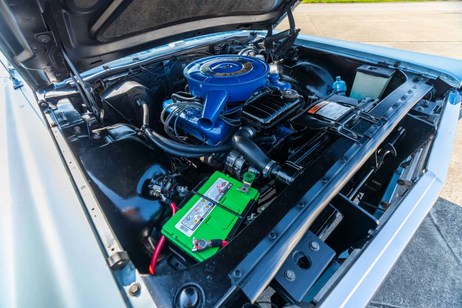 1966 Mercury - Image 27 of 28