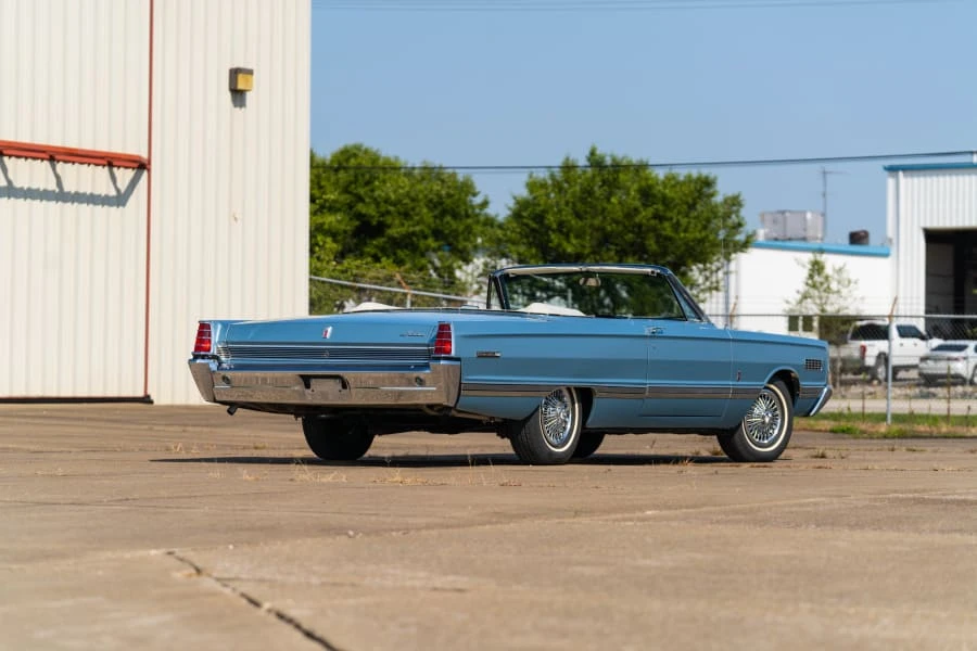 1966 Mercury - Image 3 of 28
