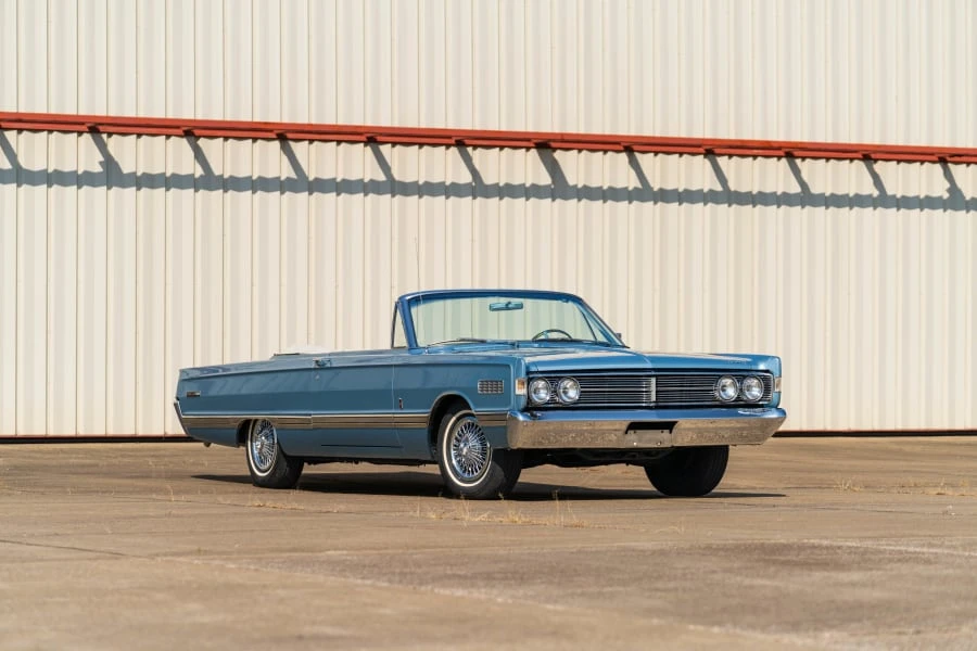 1966 Mercury - Image 6 of 28