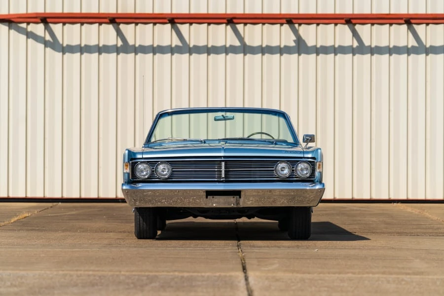 1966 Mercury - Image 4 of 28