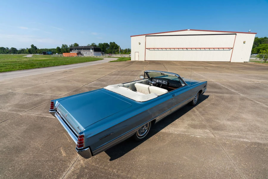 1966 Mercury - Image 11 of 28