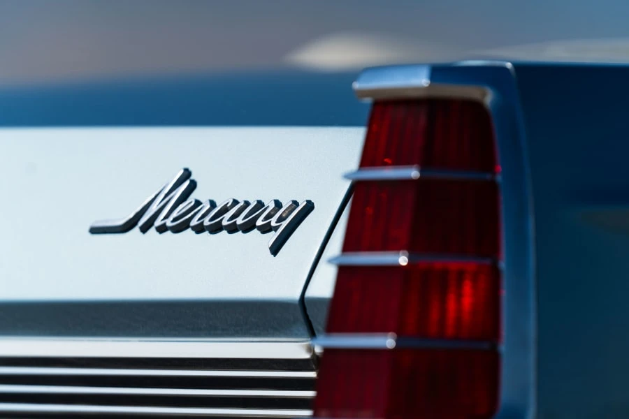 1966 Mercury - Image 8 of 28