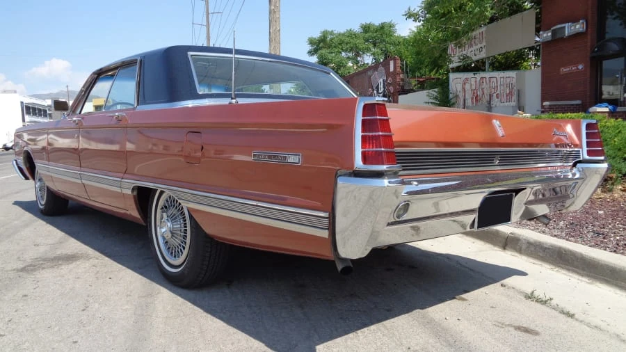 1966 Mercury - Image 2 of 17