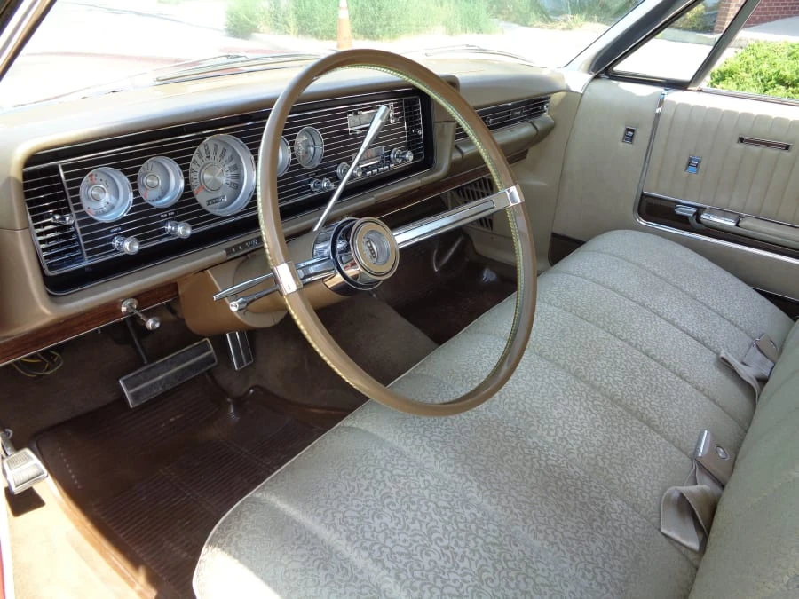 1966 Mercury - Image 3 of 17