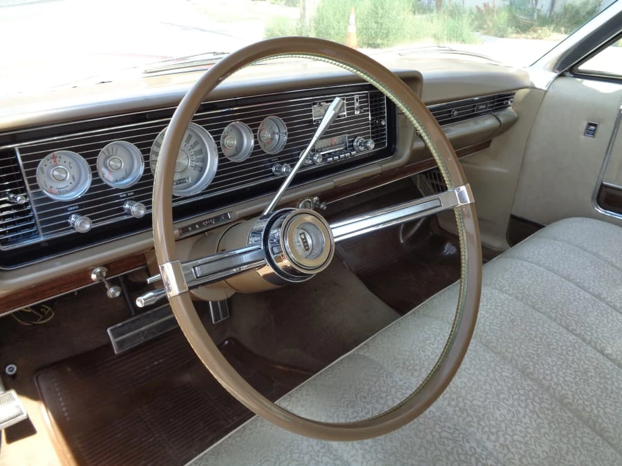 1966 Mercury - Image 4 of 17