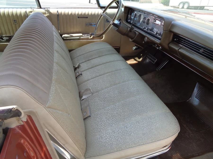 1966 Mercury - Image 6 of 17