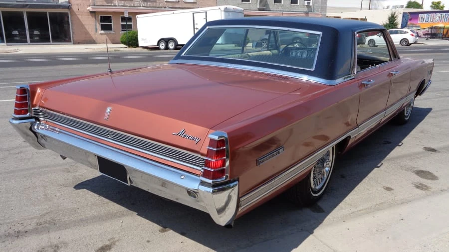 1966 Mercury - Image 14 of 17