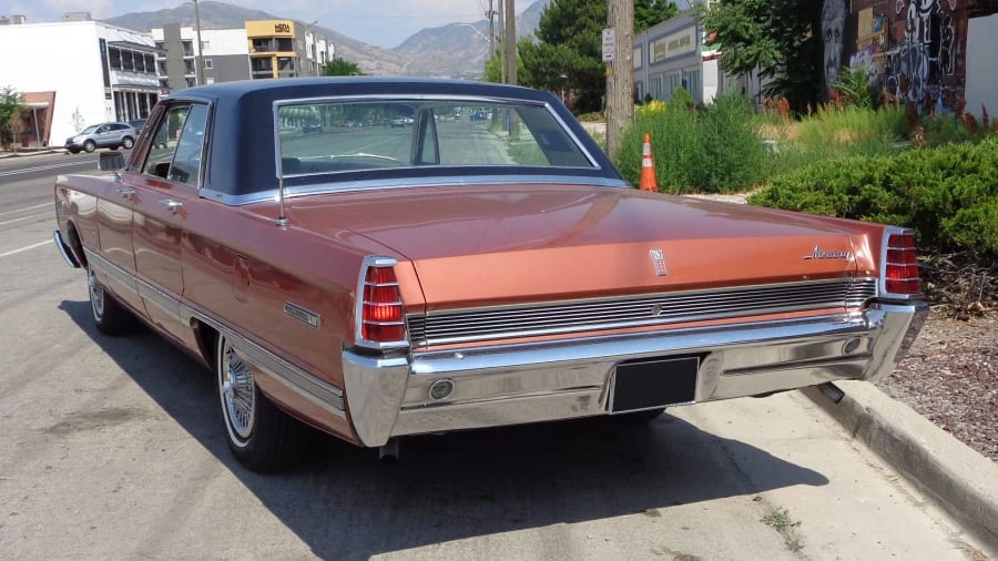 1966 Mercury - Image 15 of 17