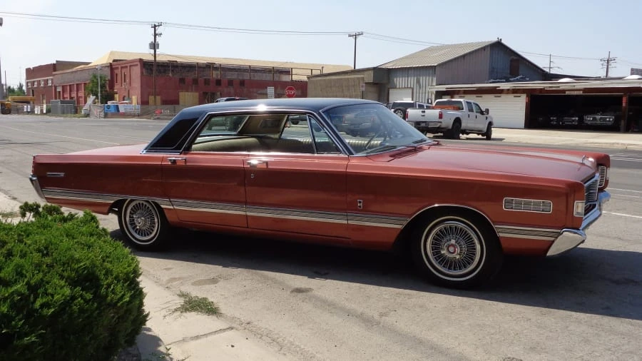 1966 Mercury - Image 16 of 17