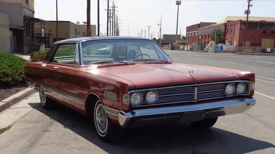 1966 Mercury - Image 17 of 17