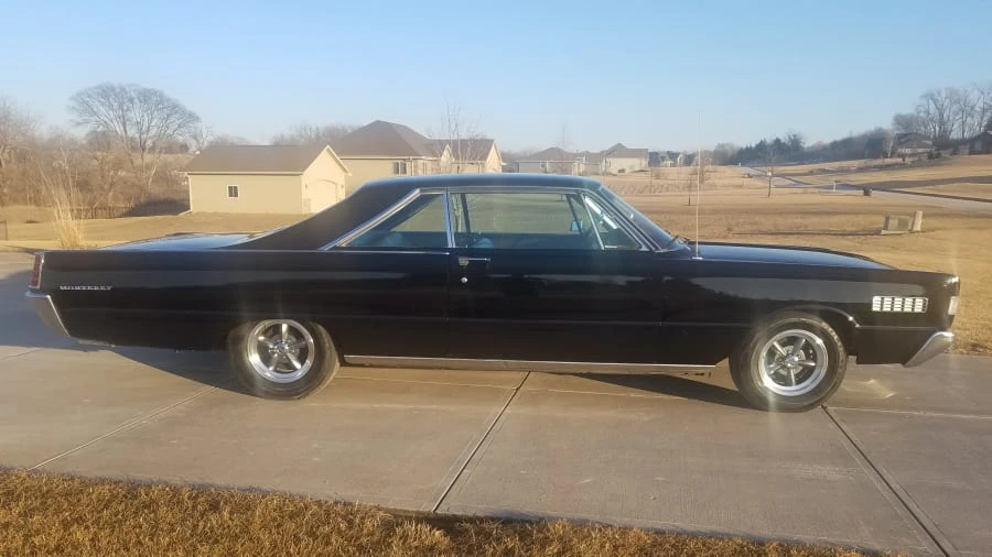 1966 Mercury Monterey - Image 2 of 11