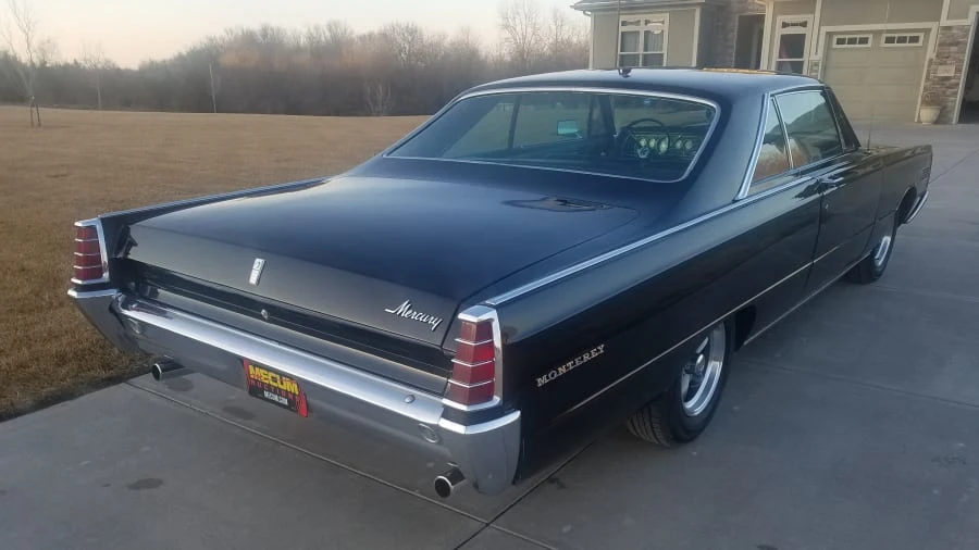 1966 Mercury Monterey - Image 3 of 11
