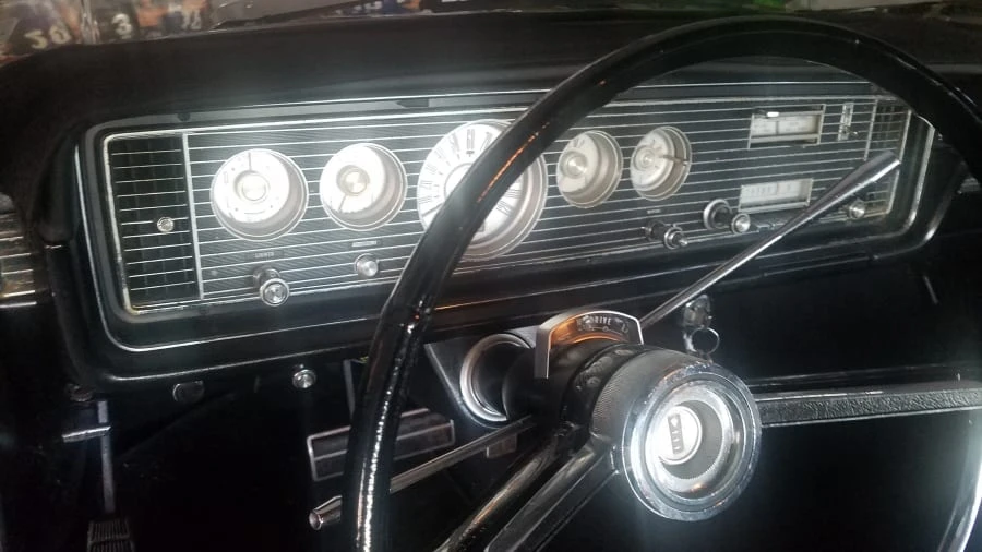 1966 Mercury Monterey - Image 4 of 11