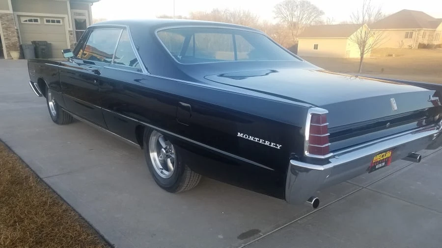 1966 Mercury Monterey - Image 9 of 11