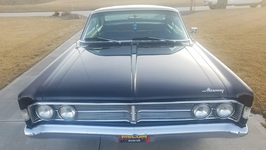 1966 Mercury Monterey - Image 10 of 11
