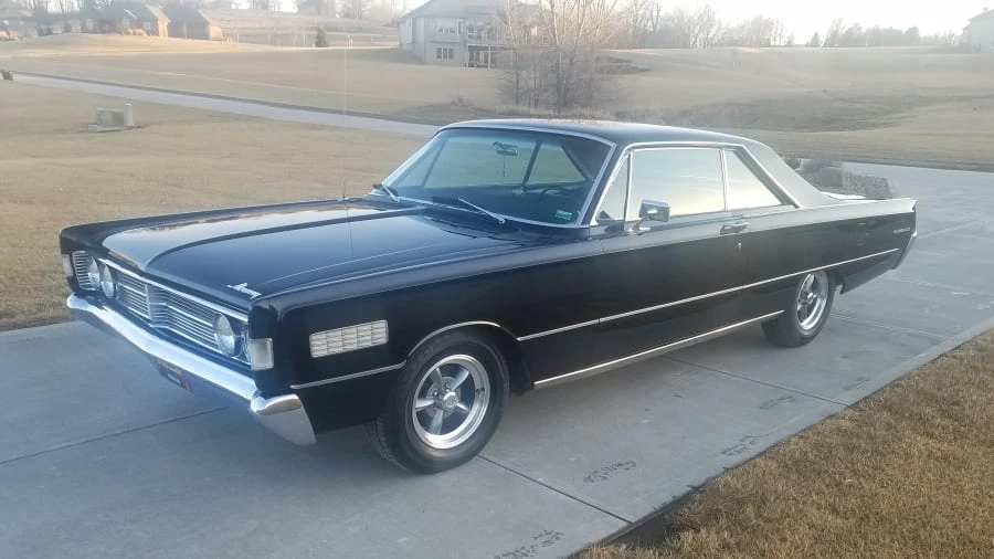 1966 Mercury Monterey - Image 11 of 11