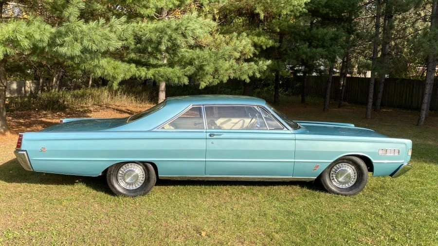 1966 Mercury Monterey - Image 2 of 6