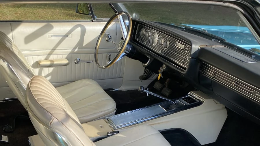 1966 Mercury Monterey - Image 3 of 6